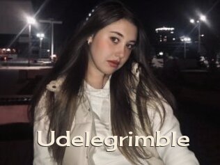 Udelegrimble