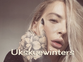 Ukskyewinters