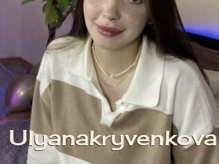 Ulyanakryvenkova