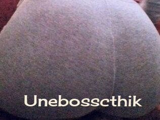Unebosscthik