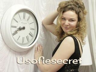 Usofiesecret