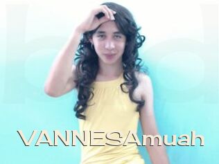 VANNESAmuah