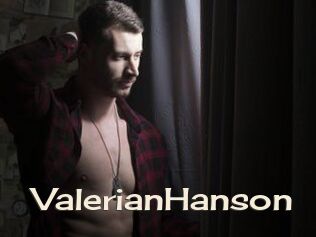 ValerianHanson