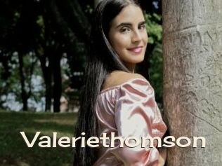 Valeriethomson