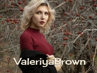 ValeriyaBrown