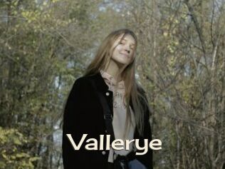 Vallerye