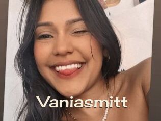 Vaniasmitt