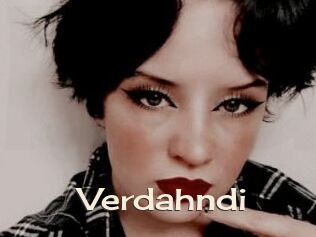 Verdahndi