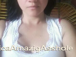 VeronicaAmazigAsshole