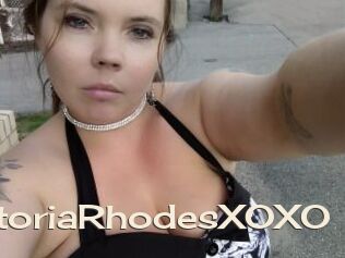 VictoriaRhodesXOXO