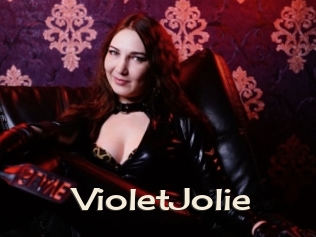 VioletJolie Big Dicks Round Ass