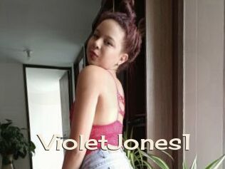 VioletJones1
