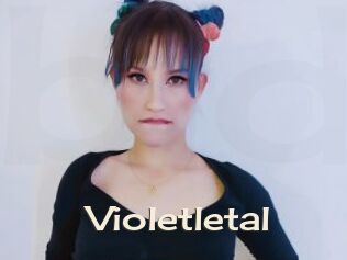 Violetletal