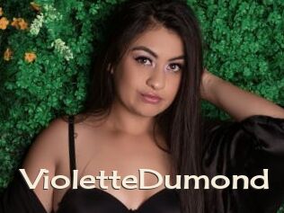 VioletteDumond