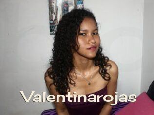 Valentinarojas