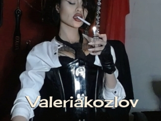 Valeriakozlov