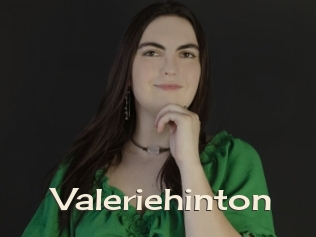 Valeriehinton
