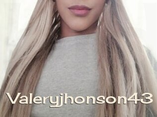 Valeryjhonson43
