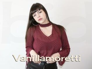 Vanillamoretti