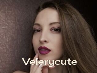 Velerycute