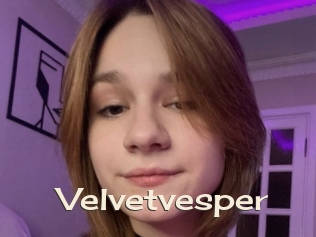 Velvetvesper