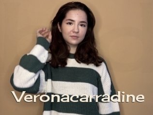 Veronacarradine