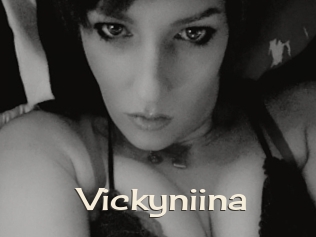 Vickyniina