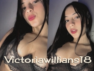 Victoriawillians18