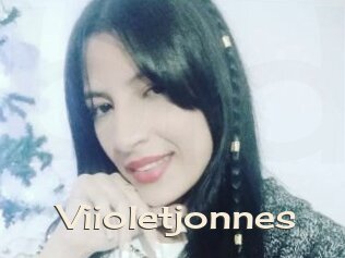 Viioletjonnes