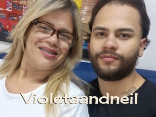 Violetaandneil