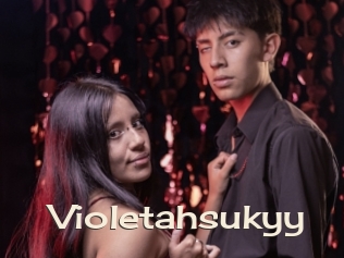 violetahsukyy Big Dicks Round Ass