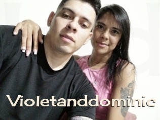 Violetanddominic