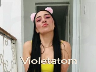 Violetatom