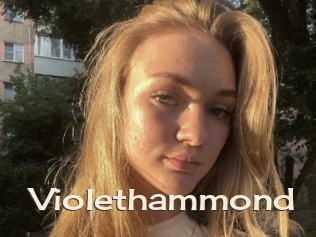 Violethammond