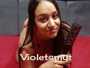 Violetsmyt