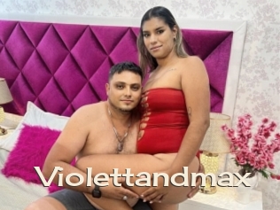 violettandmax Big Dicks Round Ass