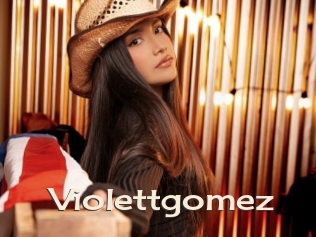 Violettgomez