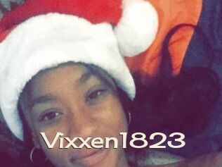 Vixxen1823