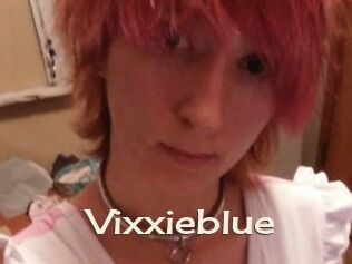 VixxieBlue