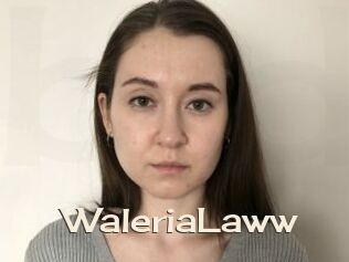 WaleriaLaww
