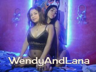 WendyAndLana