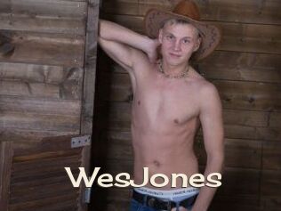 WesJones