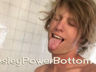 Wesley_PowerBottom