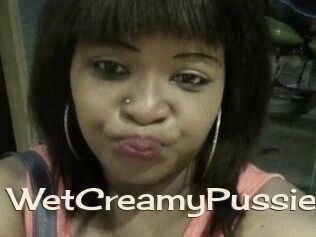 WetCreamyPussie