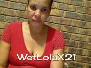 WetLolaX21