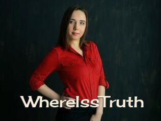 WhereIssTruth