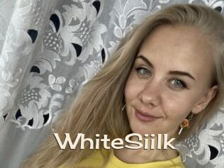 WhiteSiilk
