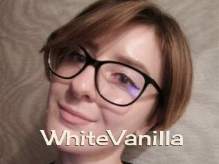WhiteVanilla