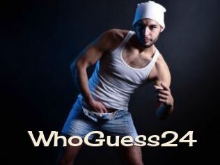 WhoGuess24