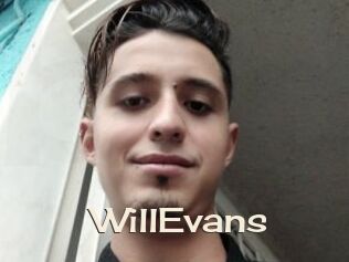 WillEvans